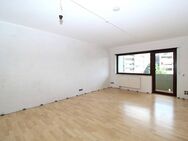 Helle 3 Zimmer-Wohnung mit Balkon und Stellplatz in Ludwigshafen-West - Ludwigshafen (Rhein)