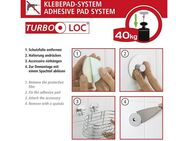 WENKO Seifenspender Turbo-Loc®, (1-tlg), 285 ml