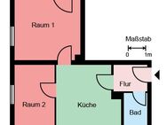 Neues Jahr, Neue Wohnung!!2-Zimmer-Wohnung in Bergkamen Oberaden im Angebot - Bergkamen