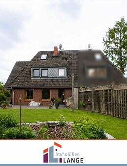 Sehr gepflegt und energetisch attraktiv - hier heißt es nur noch einziehen! - Ritterhude
