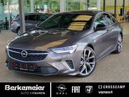 Opel Insignia, B GSi Vollleder 20-Zoll, Jahr 2022 - Greven (Nordrhein-Westfalen)