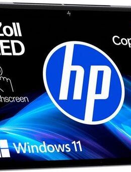 HP OmniBook X Flip NGAI 16-ar0078ng Convertible Notebook (40,6 cm/16 Zoll, AMD Ryzen™ AI 7 350, Radeon 860M, 1000 GB SSD)