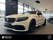 Mercedes C 63 AMG, S Cabrio NIGHT DRIVERS PERF ABGAS 19, Jahr 2019 - Ravensburg