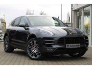 Porsche Macan Turbo/SportChrono/Pano/Luftfed/Sitzbelüft - Düsseldorf