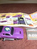 FAST & FURIOUS Kinder Joy/ ION MOTORS THRESHER NEU in 47169