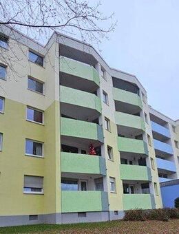 1-Zi.-Senioren-Whg. m. Aufzug und Balkon - Aachen
