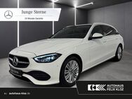 Mercedes C 200, T d Avantgarde, Jahr 2024 - Fellbach