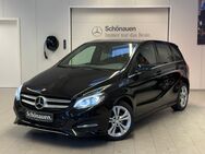 Mercedes B 200, , Jahr 2016 - Wuppertal