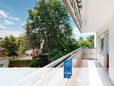 IMMOPARTNER - IDEALE VERMÖGENSANLAGE MIT AUSBLICK INS GRÜNE!