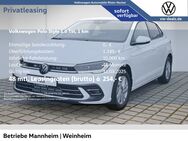 VW Polo, 1.0 TSI Style OPF, Jahr 2022 - Mannheim