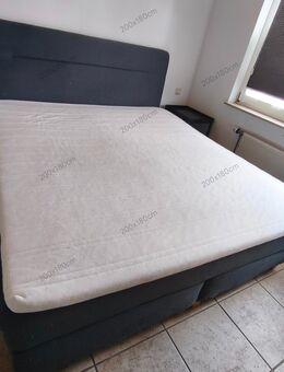 Boxspringbett zu verschenken - Siegburg Zentrum