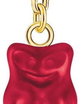 THOMAS SABO Charm-Einhänger THOMAS SABO x HARIBO Schmuck: Charm, mit Kristallglas