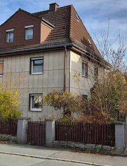 Einfamilienhaus in schöner Lage von Naila - Naila