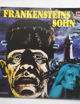 Frankensteins Sohn Vintage Schallplatte - Fulda