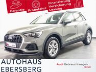 Audi Q3, 35 TFSI App Vorb, Jahr 2022 - Ebersberg