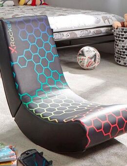 X Rocker Gaming-Stuhl Video Rocker für Kinder