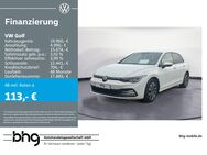 VW Golf, 1.0 TSI Active, Jahr 2021 - Mössingen