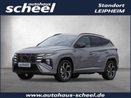 Hyundai Tucson, 1.6 T-GDI N-Line HEV, Jahr 2024 - Leipheim