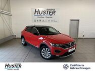 VW T-Roc, 1.5 TSI Sport, Jahr 2021 - Zwickau