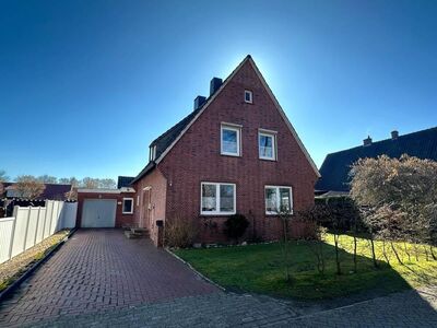 *Einfamilienhaus im Zentrum von Rhauderfehn!*