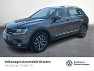 VW Tiguan, 1.5 TSI Comfortline LANE, Jahr 2020 - Dresden