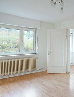Behagliche Dachgeschosswohnung mit mod. Ausstattung! - Arnsberg