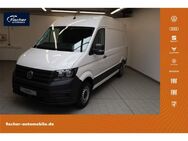 VW Crafter, 2.0 TDI 35 Kasten, Jahr 2024 - Amberg