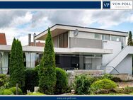 Interessantes Anlageobjekt! Außergewöhnliche Architektenvilla im Bauhaus-Stil - Idstein