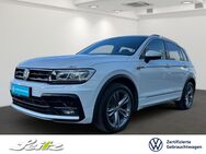 VW Tiguan, 2.0 TDI Highline, Jahr 2020 - Memmingen