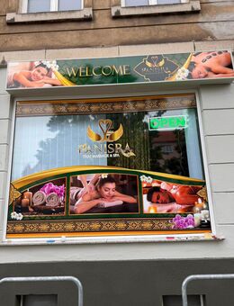 Thaimassage & Akupunkturmassage - abholen im Geschäft - Dessau-Roßlau