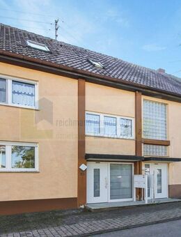 Weitgehend renovierte 2-Zimmer-Wohnung mit Terrasse und Garage in ruhiger Lage von DS-Heidenhofen! - Donaueschingen