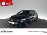 Audi A3, Sportback 40 TFSIe S line, Jahr 2021 - Aach (Baden-Württemberg)