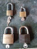 Schlösser versand ist möglich in 82386