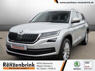 Skoda Kodiaq, 2.0 TDI Style, Jahr 2021 - Bramsche