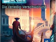 Kosmos Spiel EXIT® Das Spiel Die Venedig-Verschwörung (F), Made in Germany