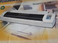 Der optimale Schutz für Druck, Bilder etc. - Laminator DIN A2 - Lauenau