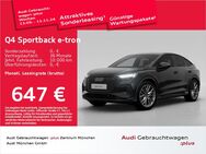 Audi Q4, 45 qu S line SONOS, Jahr 2024 - Eching (Regierungsbezirk Oberbayern)