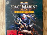 PS5 . Space Marine Gold Edition . neu und OVP - Mainz