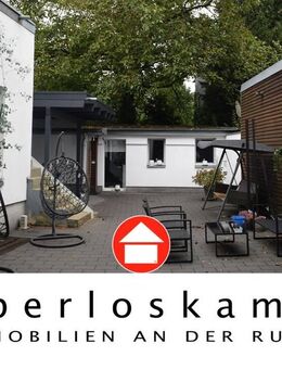 Umfassend modernisiertes Mehrfamilienhaus mit Bungalow im Hinterhof in zentraler Lage vom Mülheim! - Mülheim (Ruhr)