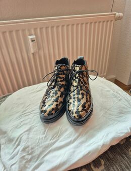 1Paar Damen Stiefeletten von Manitu - Dresden