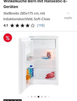 Kühlschrank Hanseatic einbau Gerät - Issum