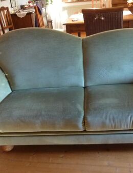 Sofa, hellgrün - Eußenheim