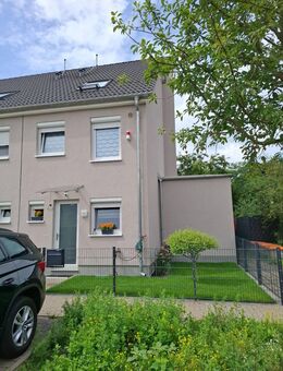 Modernes Reihenendhaus in Berlin-Mahlsdorf - Komfortabel, Sicher, Familienfreundlich - Berlin