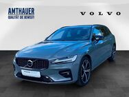 Volvo V60, B4D Plus Dark H&K, Jahr 2023 - Hanau (Brüder-Grimm-Stadt)