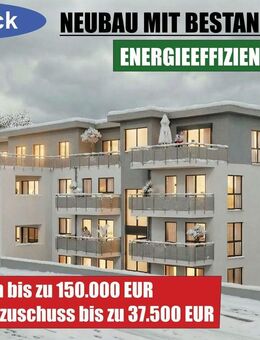Neubau mit Bestandswänden / Kaufpreis ( KfW Zuschuss bereits abgezogen ) - Donaueschingen