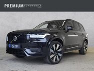 Volvo XC90, Ultra Dark Recharge Plug-In Hybrid AWD T8 Twin Engine EU6d, Jahr 2024 - Koblenz