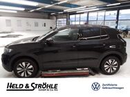 VW T-Cross, 1.0 TSI MOVE, Jahr 2023 - Neu Ulm