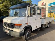 Mercedes-Benz Vario 616 D Doka Prirsche AHK 3.5 t 7 Sitzer - Gießen