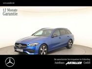 Mercedes-Benz C 200 T Avantgarde2x+Stahz+Night+MBUX+LED+Distro - Schierling