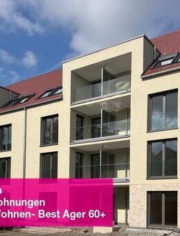 Neubau Eigentumswohnungen - Betreutes Wohnen für Best-Ager - Leinfelden-Echterdingen